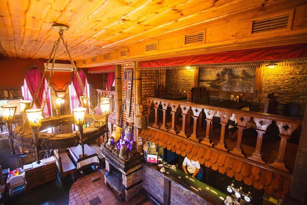 Kolodenka Aivengo Hotel מראה חיצוני תמונה