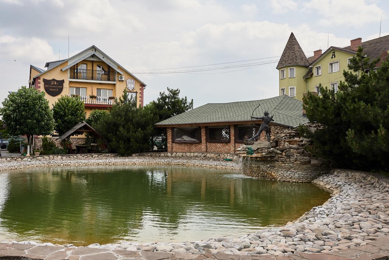 Kolodenka Aivengo Hotel מראה חיצוני תמונה