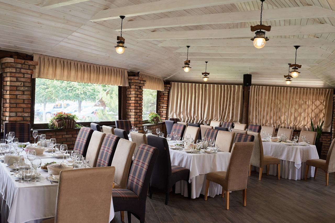 Kolodenka Aivengo Hotel מראה חיצוני תמונה